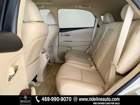 Used 2014 Lexus RX 350 FWD w/ Navigation Package image 18