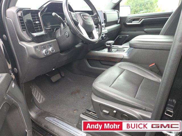 Used 2023 GMC Sierra 1500 SLT w/ SLT Premium Plus Package AWD/4WD image 7