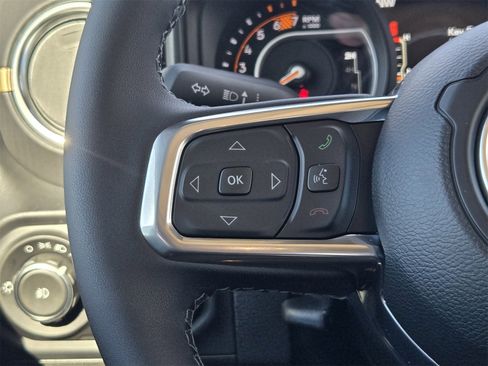 New 2026 Jeep Wrangler Unlimited Sahara image 28