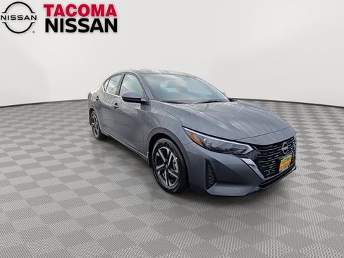 New 2025 Nissan Sentra SV w/ All-Weather Package image 2