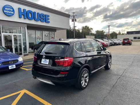 Used 2015 BMW X3 xDrive28i image 10