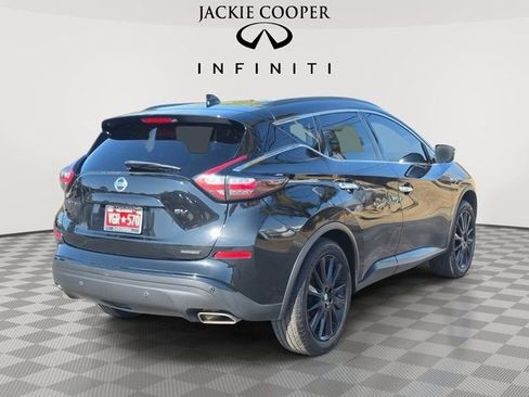 Used 2022 Nissan Murano SV w/ SV Midnight Edition Package image 5