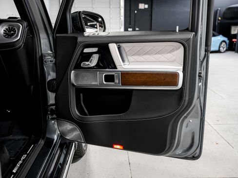 Used 2021 Mercedes-Benz G 63 AMG 4MATIC image 30