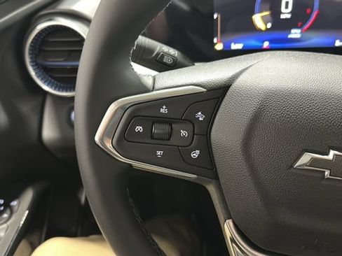 New 2026 Chevrolet Trax LT w/ Driver Confidence Package FWD image 10