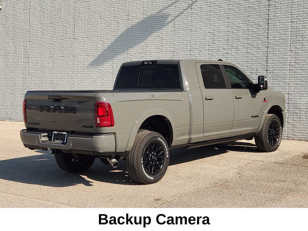New 2027 RAM 2500 Limited AWD/4WD image 4