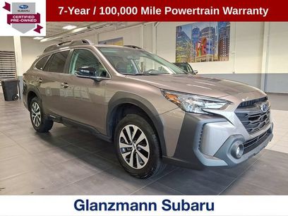 Certified 2024 Subaru Outback Premium