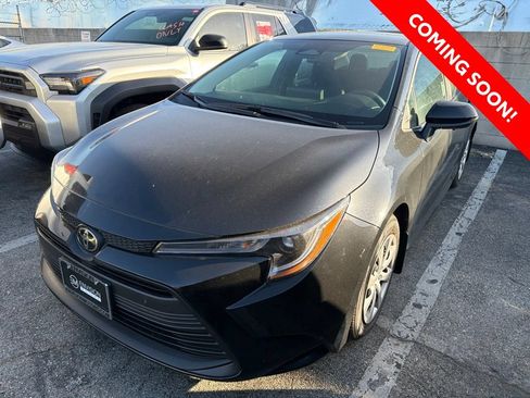 Certified 2026 Toyota Corolla LE FWD image 3