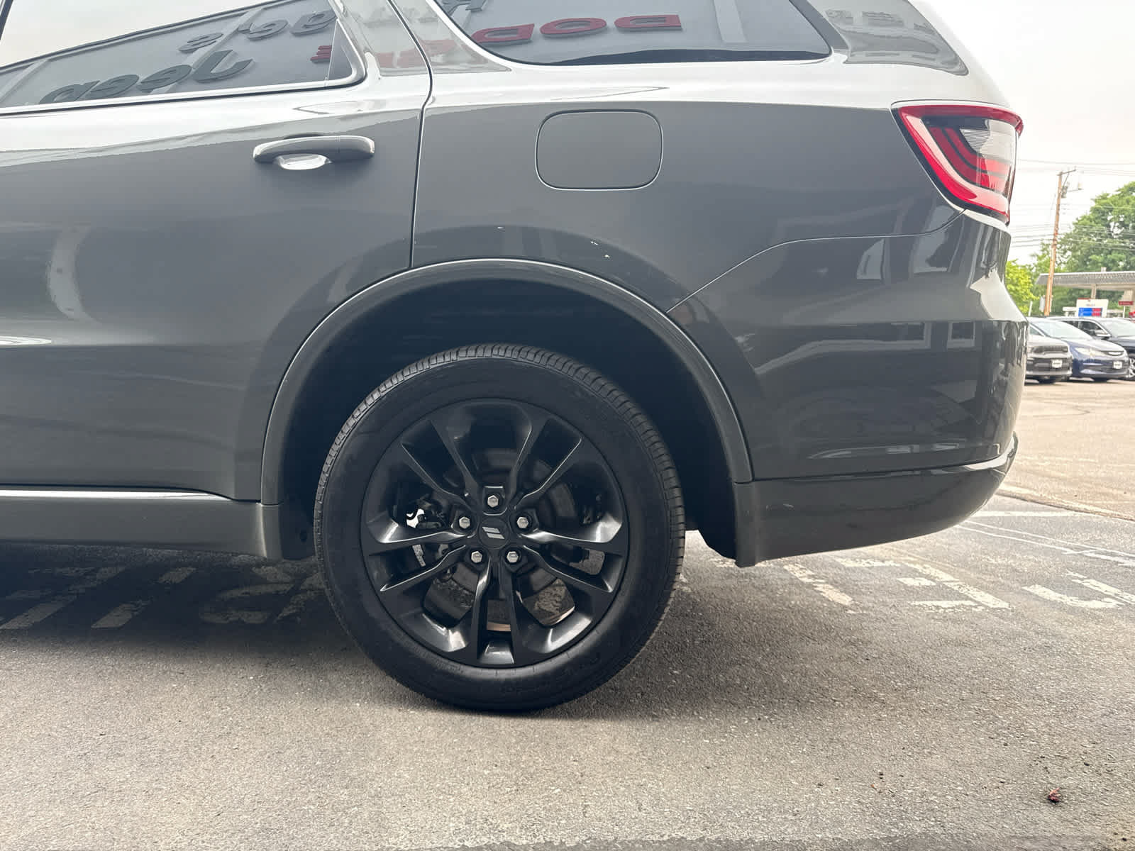 Used 2022 Dodge Durango GT AWD/4WD image 13