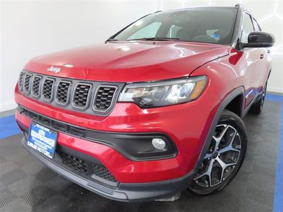 Used 2025 Jeep Compass Limited