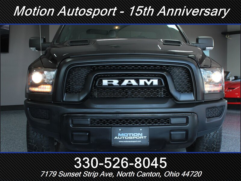 Used 2022 RAM 1500 Warlock AWD/4WD image 34