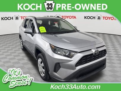 Used 2019 Toyota RAV4 LE