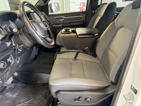Used 2022 RAM 1500 Big Horn image 19
