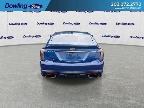 Used 2021 Cadillac CT5 Sport AWD/4WD image 7
