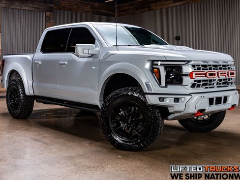 Used 2025 Ford F150 Raptor w/ Equipment Group 803A Raptor R image 1