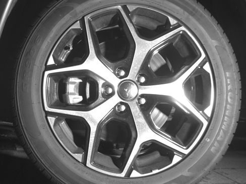 Used 2025 Jeep Compass Limited image 12