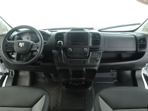Used 2026 RAM ProMaster 2500 w/ Convenience Group FWD image 2