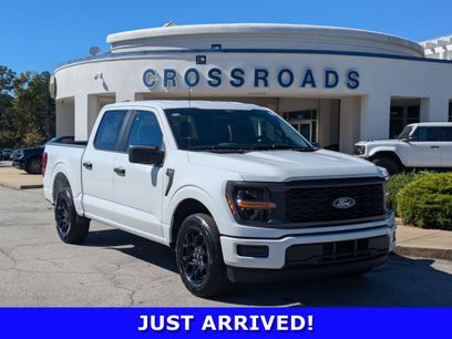 New 2025 Ford F150 STX