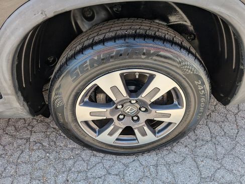 Used 2017 Honda Ridgeline RTL-T image 26