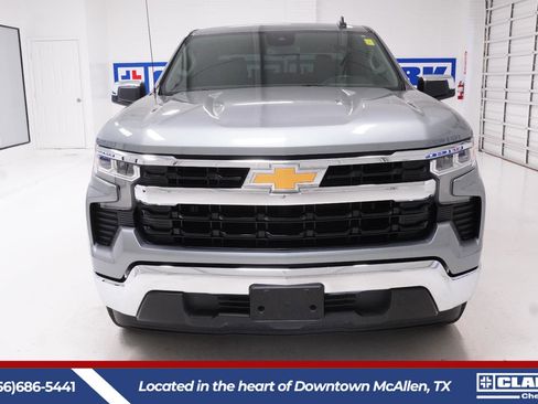 Used 2024 Chevrolet Silverado 1500 LT w/ Texas Edition Plus RWD image 2