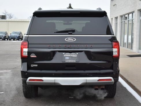 Used 2022 Ford Expedition Timberline image 5