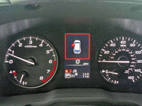 New 2026 Subaru Crosstrek 2.5i image 15