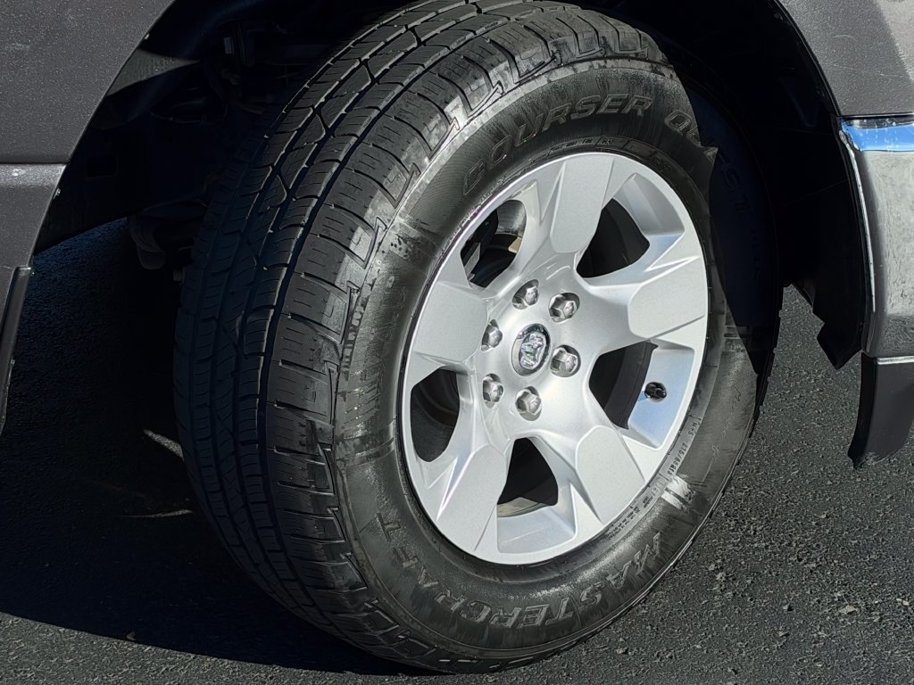 Used 2023 RAM 1500 Big Horn AWD/4WD image 10
