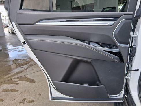 Used 2025 Cadillac Escalade Sport w/ Touring Package AWD/4WD image 27