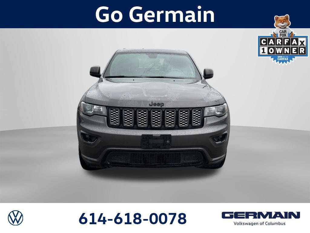 Used 2020 Jeep Grand Cherokee Altitude AWD/4WD image 11
