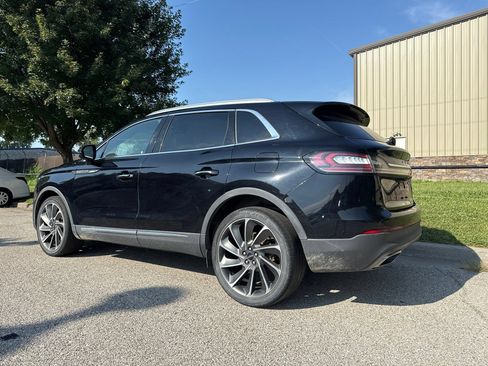 Used 2019 Lincoln Nautilus Reserve AWD/4WD image 7