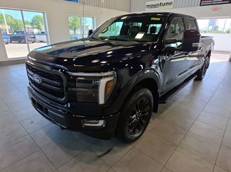 Used 2024 Ford F150 Lariat w/ Bed Utility Package AWD/4WD video 1