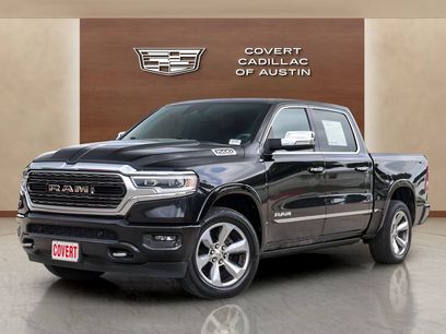 Used 2019 RAM 1500 Limited