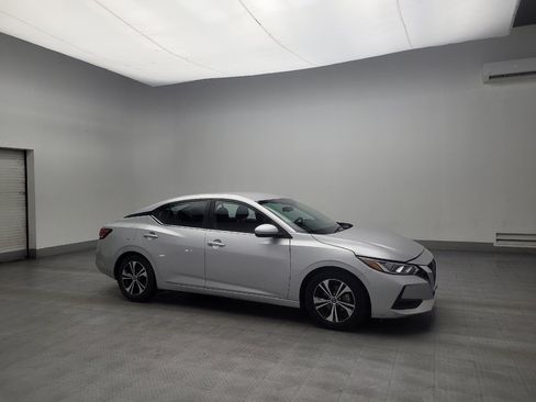 Used 2022 Nissan Sentra SV w/ Trunk Package image 11