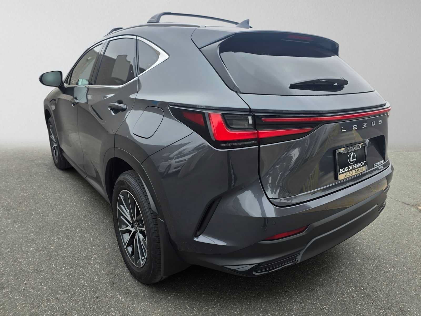 Certified 2026 Lexus NX 350h AWD w/ Accessory Package (2T) image 5