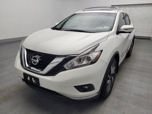 Used 2016 Nissan Murano Platinum w/ Platinum Technology Package AWD/4WD image 15