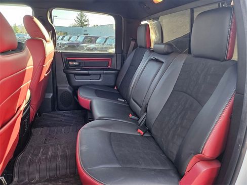 Used 2016 RAM 1500 Rebel image 15