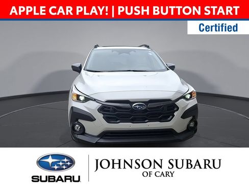 Certified 2024 Subaru Crosstrek 2.0i Premium AWD/4WD image 7