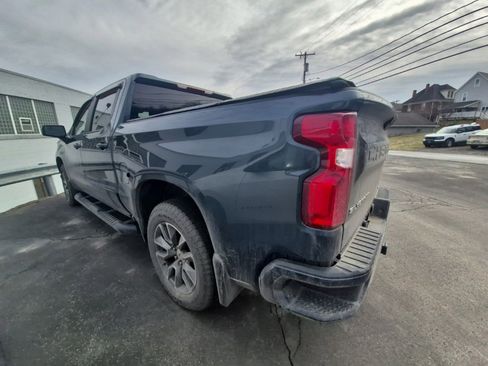 Used 2020 Chevrolet Silverado 1500 RST image 5