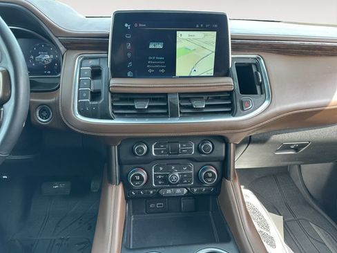 Used 2023 Chevrolet Tahoe High Country w/ Max Trailering Package AWD/4WD image 61