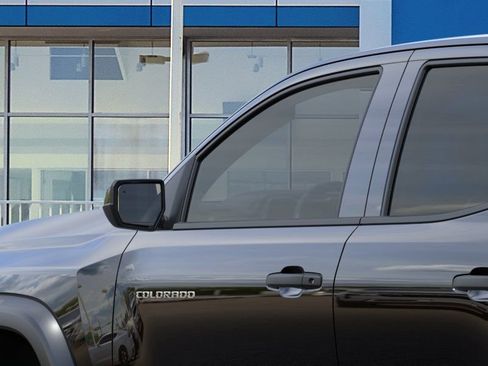 New 2026 Chevrolet Colorado Trail Boss AWD/4WD image 12