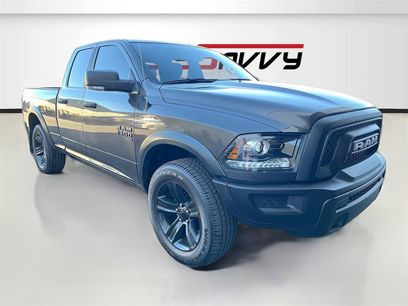 Used 2023 RAM 1500 Classic Warlock w/ Electronics Group