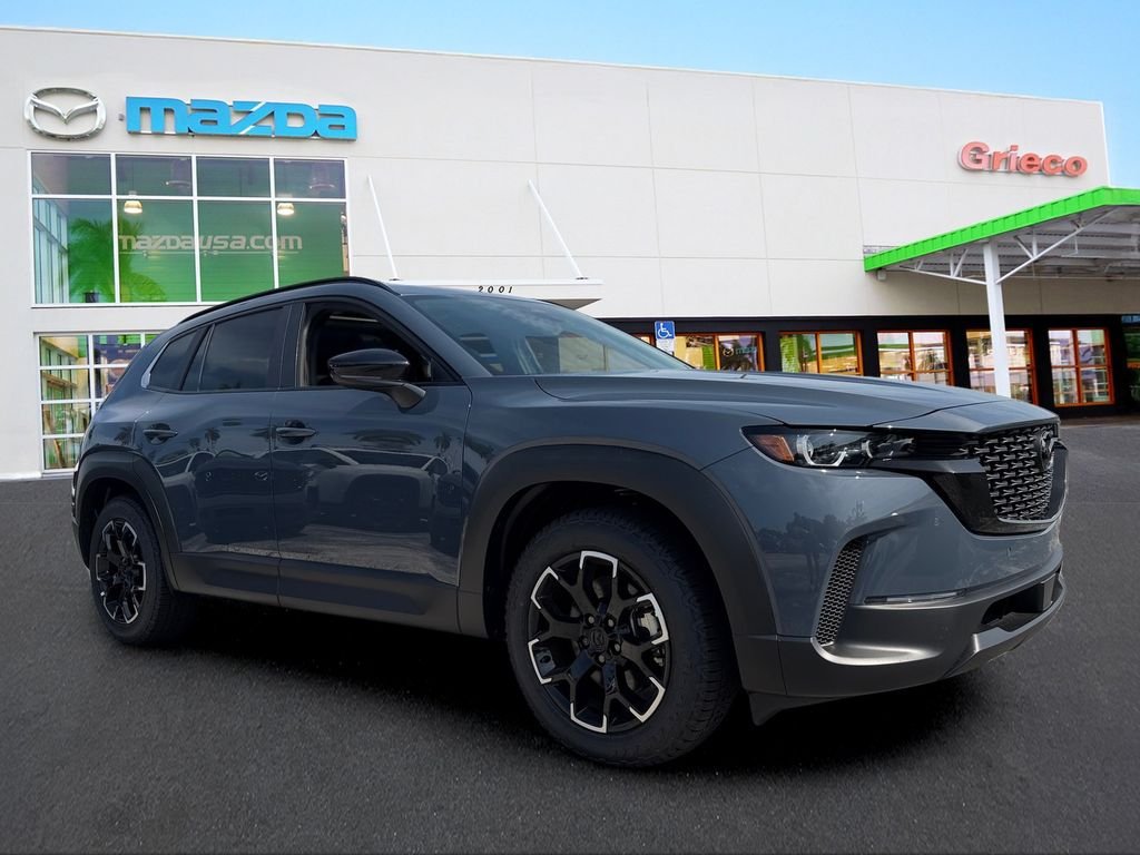 New 2026 MAZDA CX-50 Meridian Edition w/ Weather Package AWD/4WD image 1
