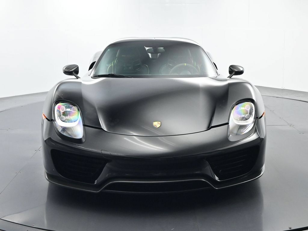 Used 2015 Porsche 918 Spyder AWD/4WD image 17