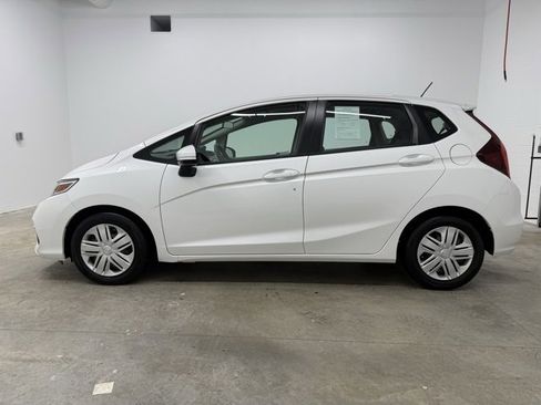 Used 2020 Honda Fit LX image 8