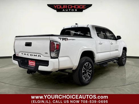 Used 2021 Toyota Tacoma TRD Sport image 5