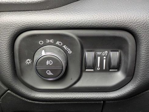 New 2026 RAM 1500 RHO AWD/4WD image 24
