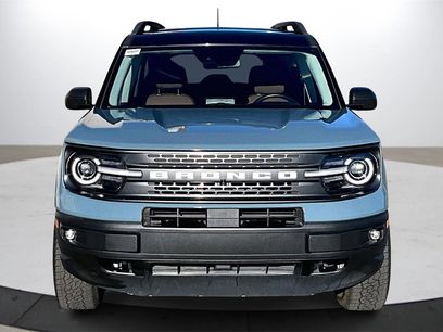 Used 2021 Ford Bronco Sport Badlands w/ Badlands Package