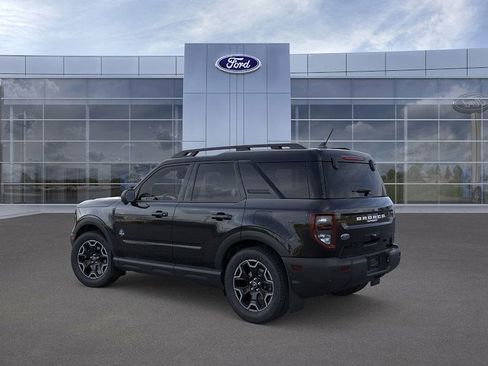 New 2025 Ford Bronco Sport Outer Banks w/ Outer Banks Tech Package+ image 4