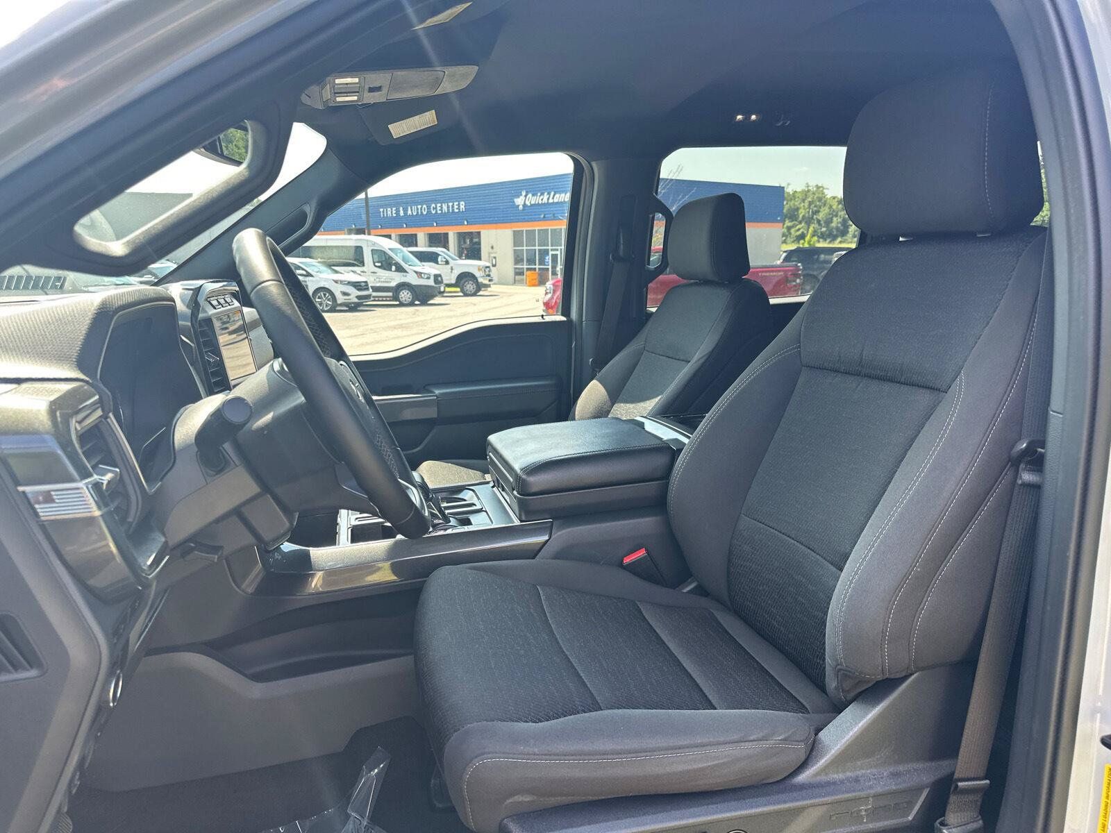 Used 2023 Ford F150 XLT w/ Equipment Group 302A High AWD/4WD image 3