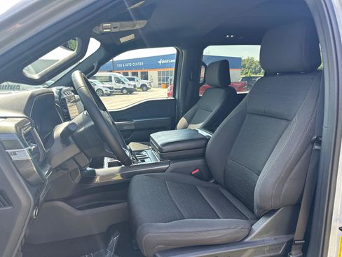 Used 2023 Ford F150 XLT w/ Equipment Group 302A High AWD/4WD image 3