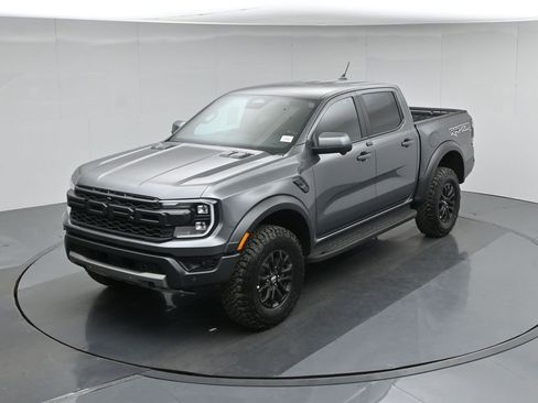 New 2026 Ford Ranger Raptor AWD/4WD image 36